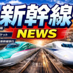 新幹線NEWS